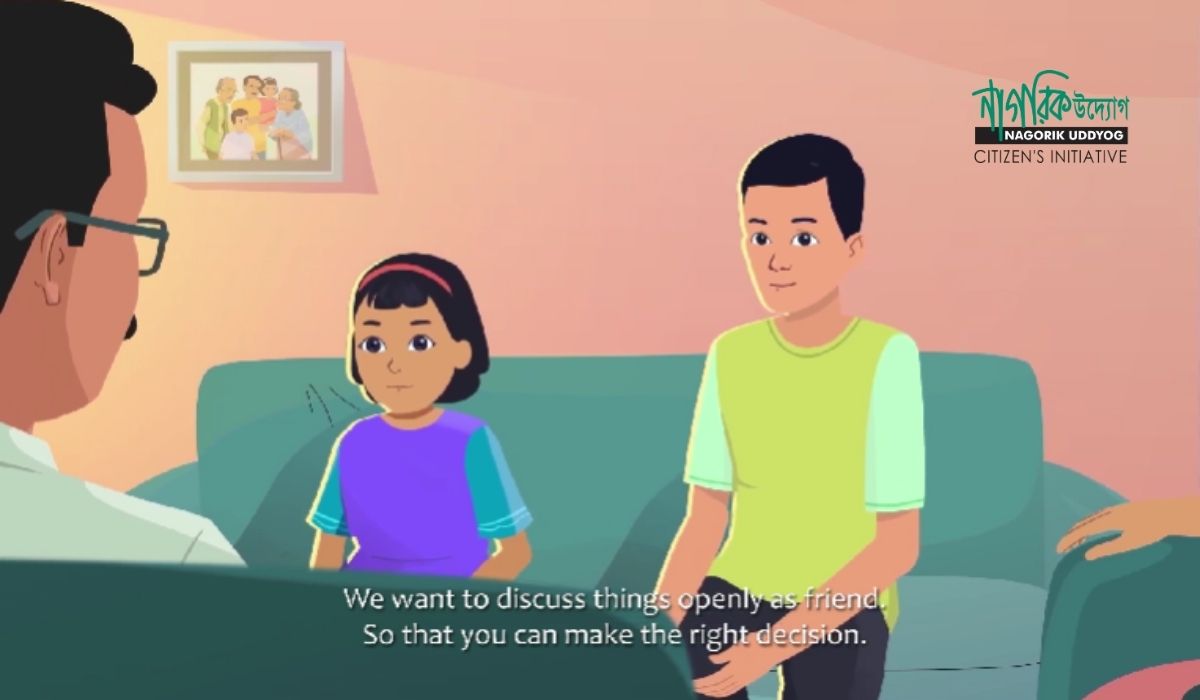 Adolescence Explained